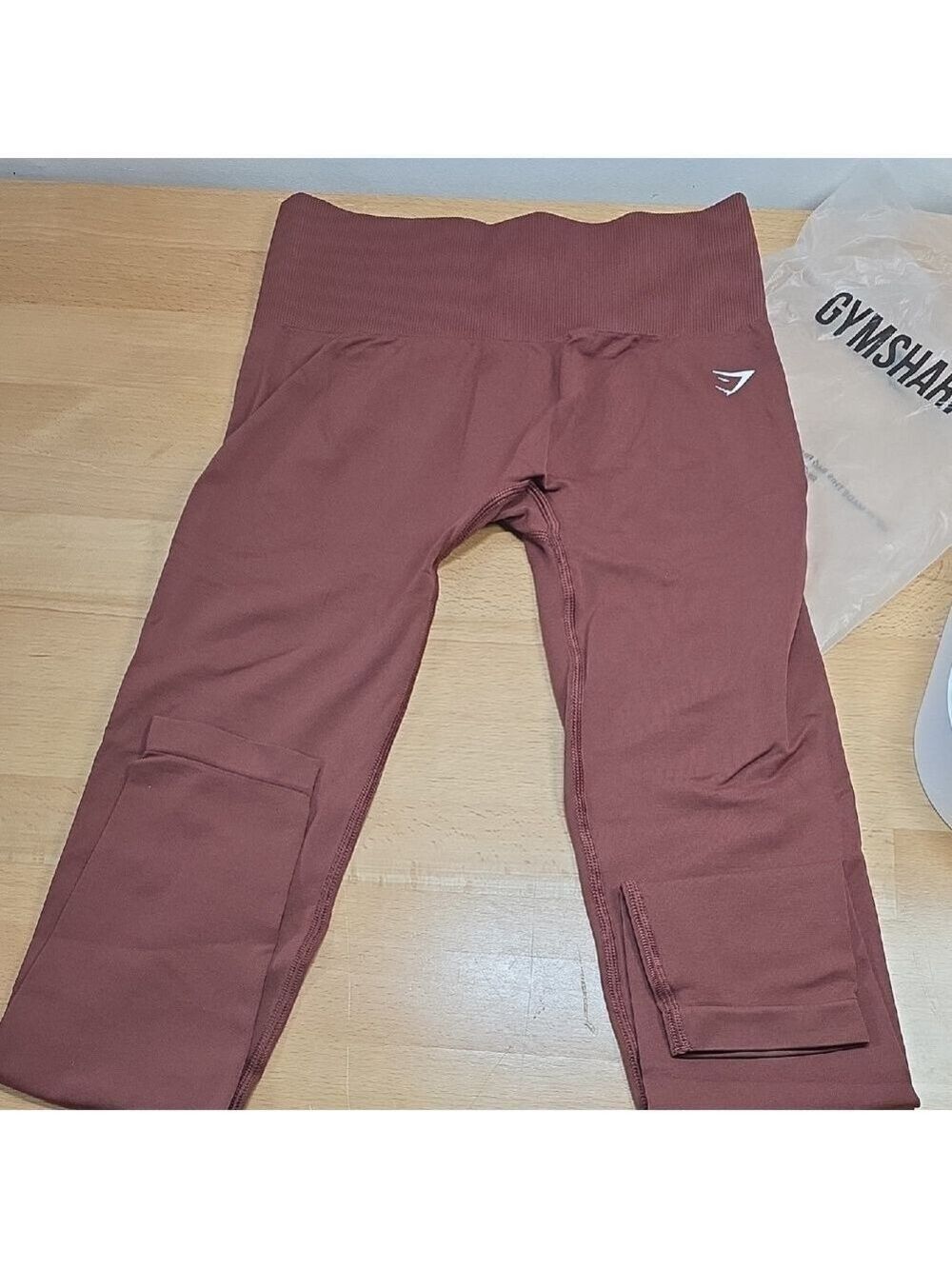 Gymshark Seamless Leggings Stretchy Athletic Bottoms